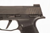 SIG SAUER P365XL 9 MM USED GUN LOG 248421 - 6 of 8