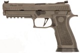 SIG SAUER P320 XFIVE LEGION 9 MM USED GUN LOG 248301 - 8 of 8