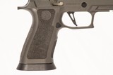 SIG SAUER P320 XFIVE LEGION 9 MM USED GUN LOG 248301 - 4 of 8
