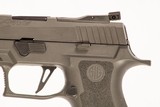SIG SAUER P320 XFIVE LEGION 9 MM USED GUN LOG 248301 - 6 of 8