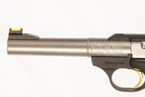 BROWNING BUCKMARK 22 LR USED GUN LOG 237772 - 5 of 8