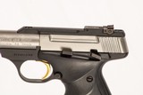BROWNING BUCKMARK 22 LR USED GUN LOG 237772 - 6 of 8