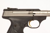 BROWNING BUCKMARK 22 LR USED GUN LOG 237772 - 3 of 8