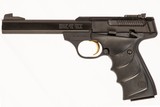 BROWNING BUCKMARK 22 LR USED GUN LOG 245403 - 8 of 8