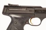 BROWNING BUCKMARK 22 LR USED GUN LOG 245403 - 3 of 8