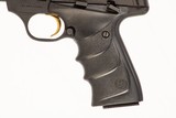 BROWNING BUCKMARK 22 LR USED GUN LOG 245403 - 7 of 8