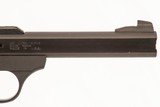 BROWNING BUCKMARK 22 LR USED GUN LOG 245403 - 2 of 8