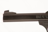 BROWNING BUCKMARK 22 LR USED GUN LOG 245403 - 5 of 8