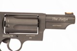 TAURUS JUDGE 45 COLT/ 410 GA USED GUN LOG 248375 - 2 of 8