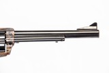 COLT SAA NEW FRONTIER 44 SPL USED GUN INV 229620 - 4 of 9