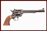 COLT SAA NEW FRONTIER 44 SPL USED GUN INV 229620