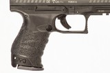 WALTHER PPQ M2 TAC 9 MM USED GUN LOG 248479 - 4 of 8