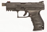 WALTHER PPQ M2 TAC 9 MM USED GUN LOG 248479 - 8 of 8