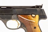 HIGH STANDARD THE VICTOR 22 LR USED GUN LOG 248467 - 6 of 8