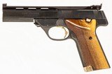 HIGH STANDARD THE VICTOR 22 LR USED GUN LOG 248467 - 8 of 8