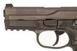 FN FNX-9 9 MM USED GUN LOG 248471 - 5 of 8