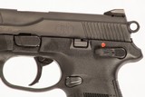 FN FNX-9 9 MM USED GUN LOG 248471 - 6 of 8