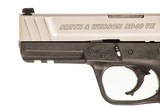 SMITH & WESSON SD40 VE 40 S&W USED GUN LOG 248473 - 5 of 8