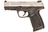 SMITH & WESSON SD40 VE 40 S&W USED GUN LOG 248473 - 8 of 8