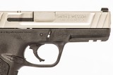 SMITH & WESSON SD40 VE 40 S&W USED GUN LOG 248473 - 2 of 8