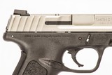 SMITH & WESSON SD40 VE 40 S&W USED GUN LOG 248473 - 3 of 8
