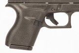 GLOCK 43 9 MM USED GUN LOG 248482 - 4 of 8