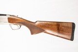 BROWNING CYNERGY CX 12 GA USED GUN LOG 248465 - 4 of 9