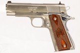SPRINGFIELD CHAMPION 1911 45ACP DURYS # 248466 - 8 of 8