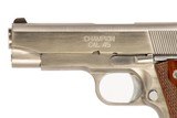 SPRINGFIELD CHAMPION 1911 45ACP DURYS # 248466 - 5 of 8