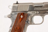 SPRINGFIELD CHAMPION 1911 45ACP DURYS # 248466 - 3 of 8