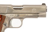 SPRINGFIELD CHAMPION 1911 45ACP DURYS # 248466 - 2 of 8