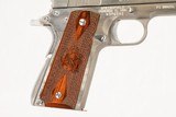 SPRINGFIELD CHAMPION 1911 45ACP DURYS # 248466 - 4 of 8
