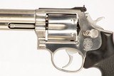 SMITH & WESSON 686 357 MAG USED GUN LOG 248581 - 6 of 8