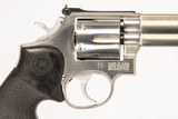 SMITH & WESSON 686 357 MAG USED GUN LOG 248581 - 3 of 8