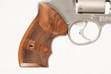 SMITH & WESSON 627-5 357 MAG USED GUN LOG 248583 - 3 of 6