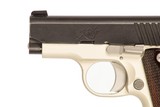 KIMBER MICRO CARRY 380 ACP USED GUN LOG 247859 - 5 of 8