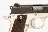 KIMBER MICRO CARRY 380 ACP USED GUN LOG 247859 - 3 of 8