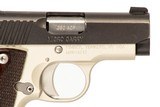 KIMBER MICRO CARRY 380 ACP USED GUN LOG 247859 - 2 of 8