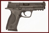 SMITH & WESSOM M&P9 9 MM DURYS # 248657 - 1 of 8