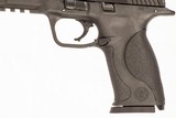 SMITH & WESSOM M&P9 9 MM DURYS # 248657 - 7 of 8