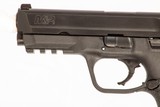 SMITH & WESSOM M&P9 9 MM DURYS # 248657 - 5 of 8