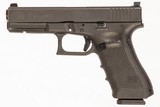 GLOCK 17 GEN 4 9 MM USED GUN LOG 248633 - 8 of 8