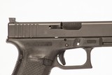 GLOCK 17 GEN 4 9 MM USED GUN LOG 248633 - 3 of 8