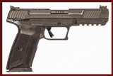RUGER 57 5.7X28 USED GUN LOG 248541 - 1 of 8