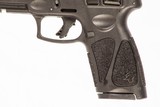 TAURUS G3 9 MM DURYS # 248658 - 7 of 8