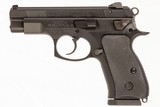 CZ 75 D COMPACT 9 MM USED GUN LOG 248634 - 8 of 8