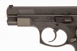 CZ 75 D COMPACT 9 MM USED GUN LOG 248634 - 5 of 8