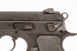 CZ 75 D COMPACT 9 MM USED GUN LOG 248634 - 6 of 8
