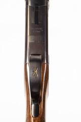 BROWNING CITORI 28 GA USED GUN LOG 248437 - 5 of 12