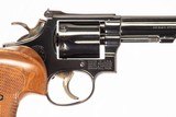 SMITH & WESSON MODEL 14-3 38 SPL USED GUN LOG 248525 - 3 of 10